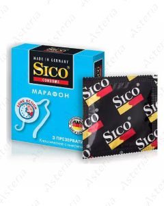 Condom Sico marathon N3