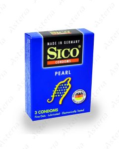 Condom Sico pearl N3