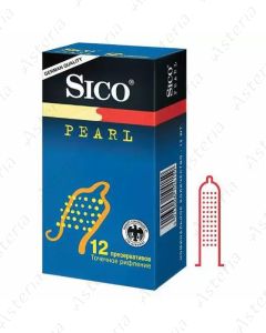 Condom Sico Pearl N12