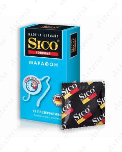 Condom Sico Marafon N12