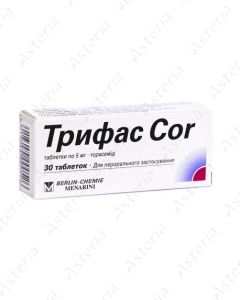 Trifas tablets 5mg N30