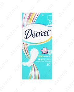 Discreet daily Deo waterlily N20