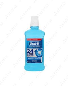 Oral B mouthwash proexpert 500 ml