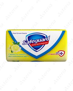 Safeguard refreshing lemon 90g