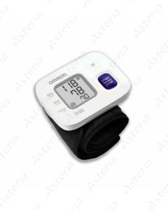 Omron Automatic Wrist Blood Pressure Monitor RS2
