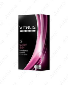 Condom Vitalis Super thin N12