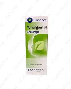 Tonsilgon H drop 100ml