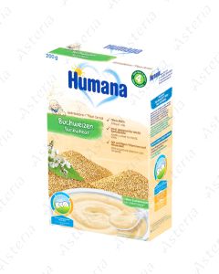 Humana buckwheat porridge without milk 200g
