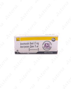 Anastrozole Denk tablets 1mg N30