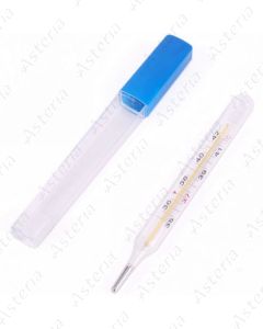 Thermometer medical Troge with mercury N1