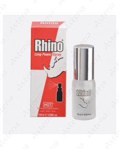 Hot Rhino spray for men 10ml Art.N44202