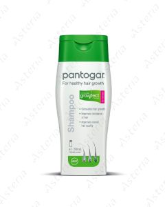 Pantogar shampoo against hair loss 200ml