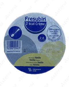 Fresubin 2kcal vanilla cream 125g