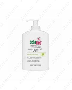 Sebamed Active hand washing gel 300ml 2142