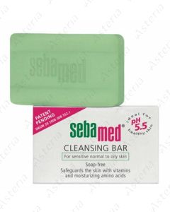 Sebamed cleansing bar 100g 2000