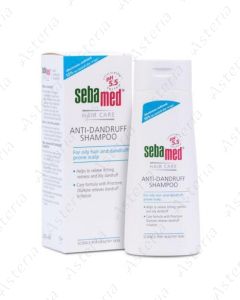 Sebamed Anti-dandruff shampoo 200ml 2009