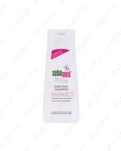 Sebamed shampoo daily 200ml 2010