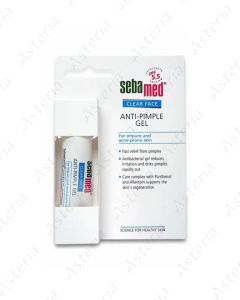 Sebamed antibacterial gel 10ml 2041