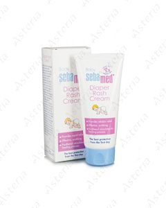 Sebamed baby cream against skin rashes 100 ml 2056