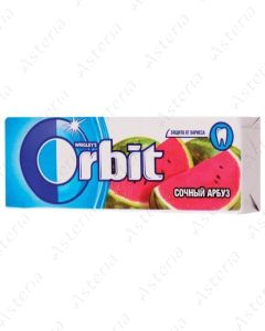 Orbit chewing gum Watermelon N10