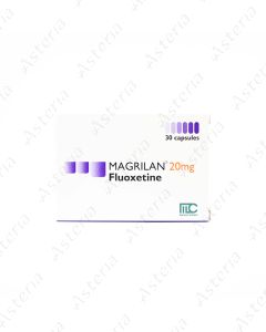 Magrilan capsules 20mg N30