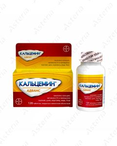Calcemin Advance tablets N120