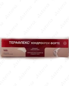 Theraflex Chondrocrem Forte ointment 100g