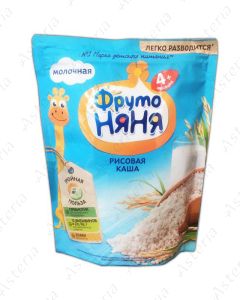 Fruto nianya porridge milk rice 200g