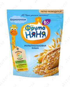 Fruto nianya porridge without milk multigrain 200g