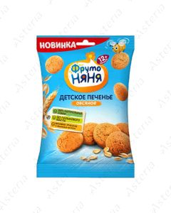 Fruto nianya cookies oats 50g