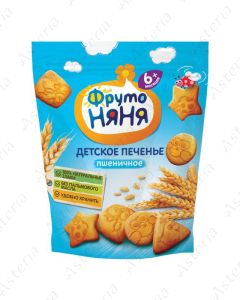 Fruto nianya wheat cookies 120g