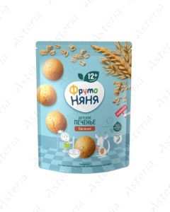 Fruto nanny biscuit oats 120g