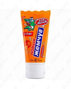 Jemchug toothpaste for children 1-6y oranges 50ml
