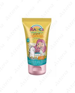 Alisa children's toothpaste against caries for 3-6 years