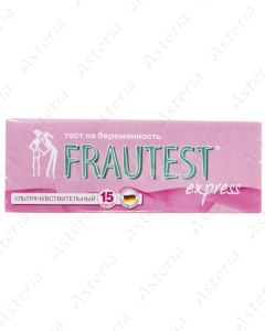 Pregnancy test Frautest N1