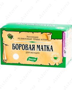 Borovaya uterus for women tea N20
