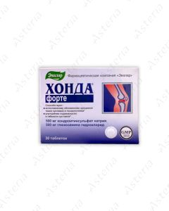 Xonda Forte Tablets 1.3 mg N30