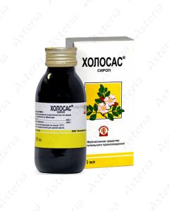 Cholosas syrup 95ml / 2-15C/