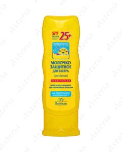 Floresan F111 SPF25 sunscreen milk 125ml