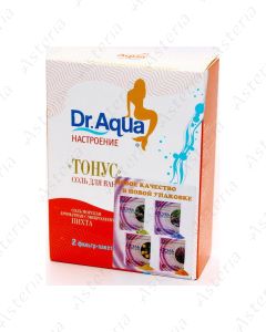 Dr.Aqua relax bath salt with mint 500g