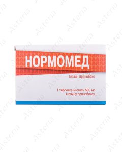 Normomed tab. 500mg N50