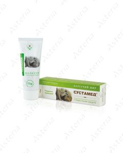 Sustamed body balm with badger fat 75g