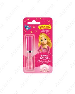 Princess baby lip gloss light pink 5ml