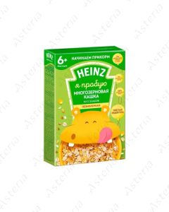 Heinz porridge without milk I will try first oats 180g
