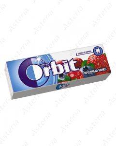 Orbit chewing gum berry mix N10