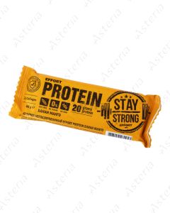Protein Stay Strong baton, banana, mango 60g
