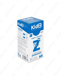 Kidz syr. Powder with choline 10ml N14