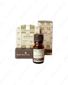 Botanica Cedar essential oil 10ml