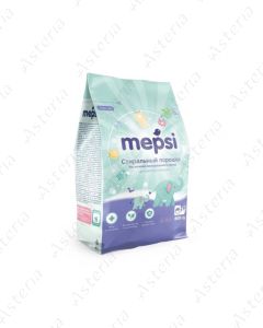 Mepsi washing powder for children 2400g