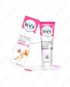 Veet depilatory cream Minima for normal skin 100ml